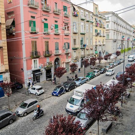 Domus Ugo Apartman Nápoly Kültér fotó