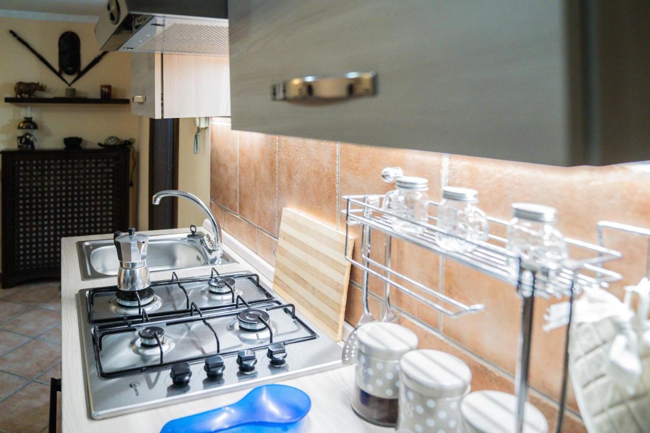 Domus Ugo Apartman Nápoly Kültér fotó