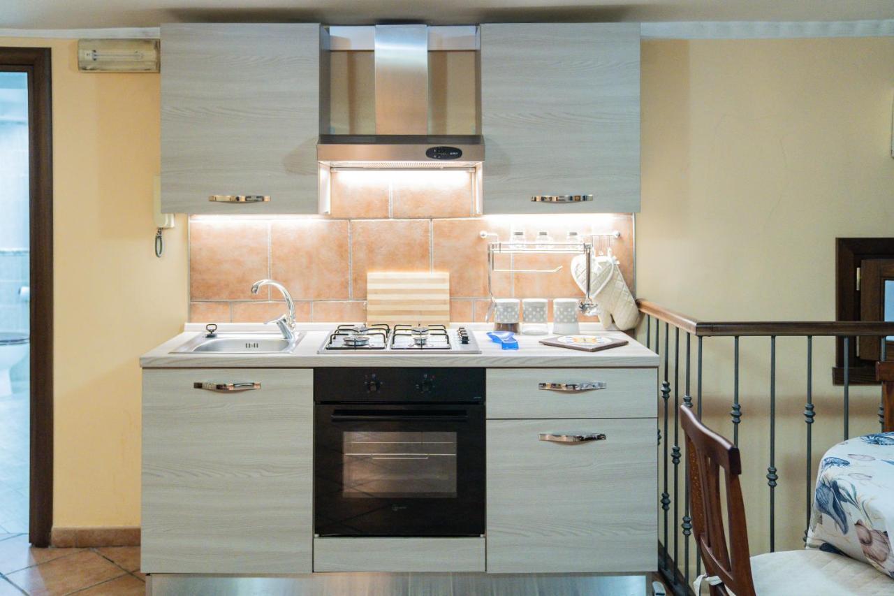 Domus Ugo Apartman Nápoly Kültér fotó