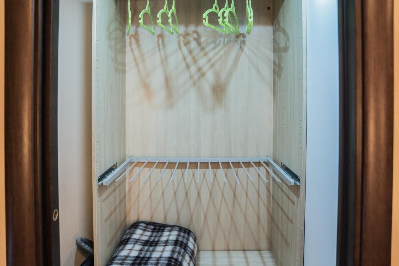 Domus Ugo Apartman Nápoly Kültér fotó